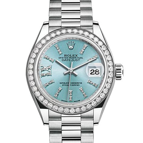 rolex oyster perpetual datejust platinum